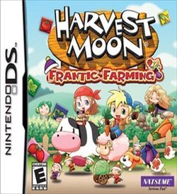 4150 - Harvest Moon - Frantic Farming (US)(Venom) ROM